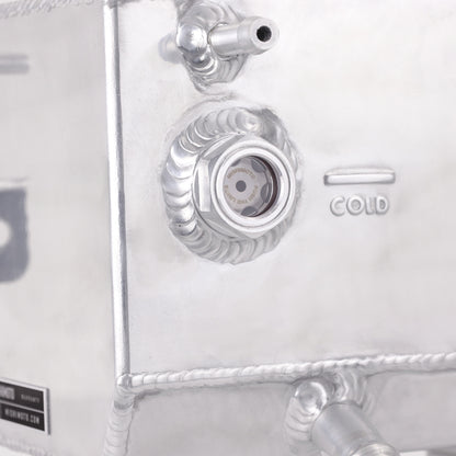 Mishimoto Aluminum Expansion Tank | Ford Ranger (19-26) (MMRT-RGR-19P)
