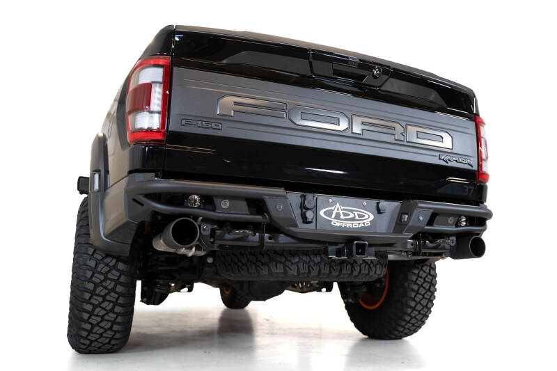 Addictive Desert Designs PRO Bolt-On Rear Bumper | Ford F-150 Raptor (21-23) (R218571280103)