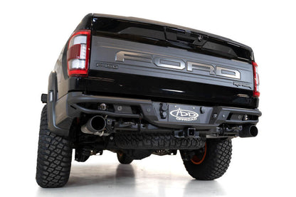 Addictive Desert Designs PRO Bolt-On Rear Bumper | Ford F-150 Raptor (21-23) (R218571280103)