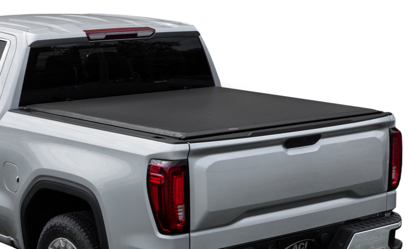 Access Full Size 1500 Roll-up Cover | Chevrolet Silverado 1500 (19-26) / Silverado ZR2 (22-26) / GMC Sierra 1500 (19-26) / Sierra AT4 (22-26) (42389)