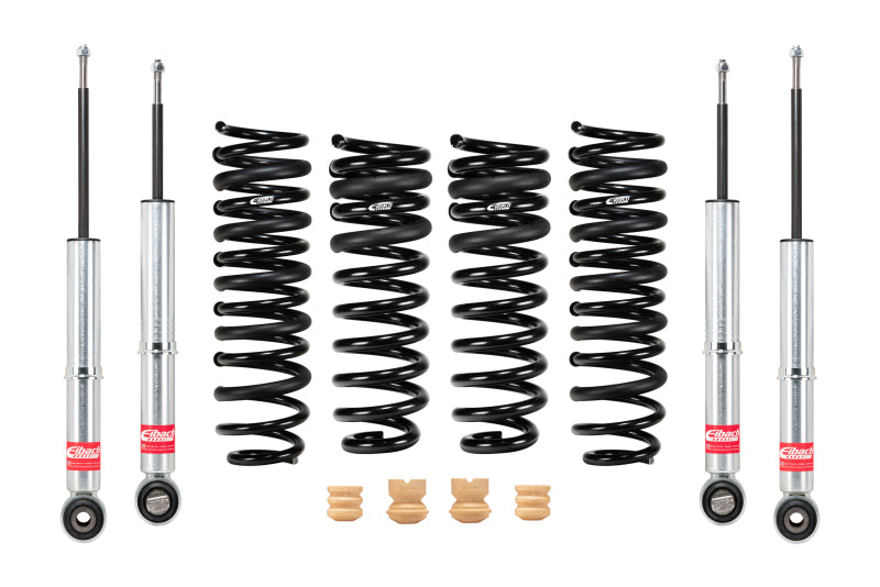 Eibach Pro-System Coil Spring & Damper Kit | Ford F-150 Lightning 22-23 (E70-35-061-01-22)