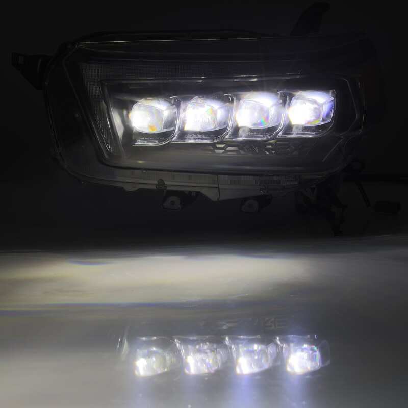 AlphaRex NOVA-Series LED Projector Headlights | Toyota 4Runner (10-13) (880759)