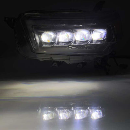 AlphaRex NOVA-Series LED Projector Headlights | Toyota 4Runner (10-13) (880759)