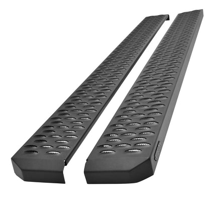 Westin Grate Steps Running Boards | Ford Ranger (19-26) 68 in Textured Black (27-74715)