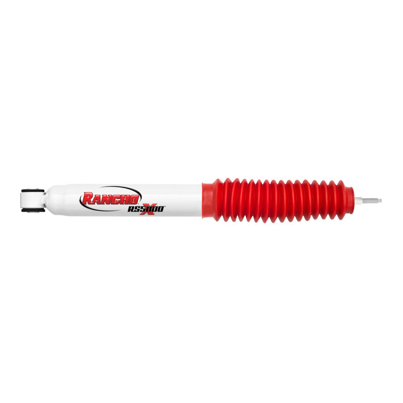 Rancho RS5000X Rear Shock | Toyota Tundra (07-20 / 14-18 / 19-21 / 07-09 / 10-13) (RS55324)