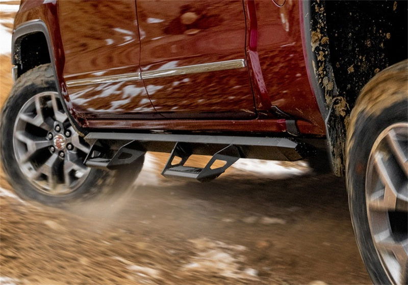 N-Fab Predator Pro Step System | Toyota 4 Runner SUV 4 Door Gas (14-18) (PRT1458R-TX)