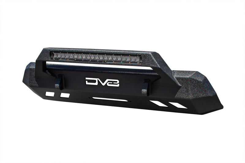 DV8 Offroad Center Bumper | Toyota Tacoma (16-23) (FBTT1-05)