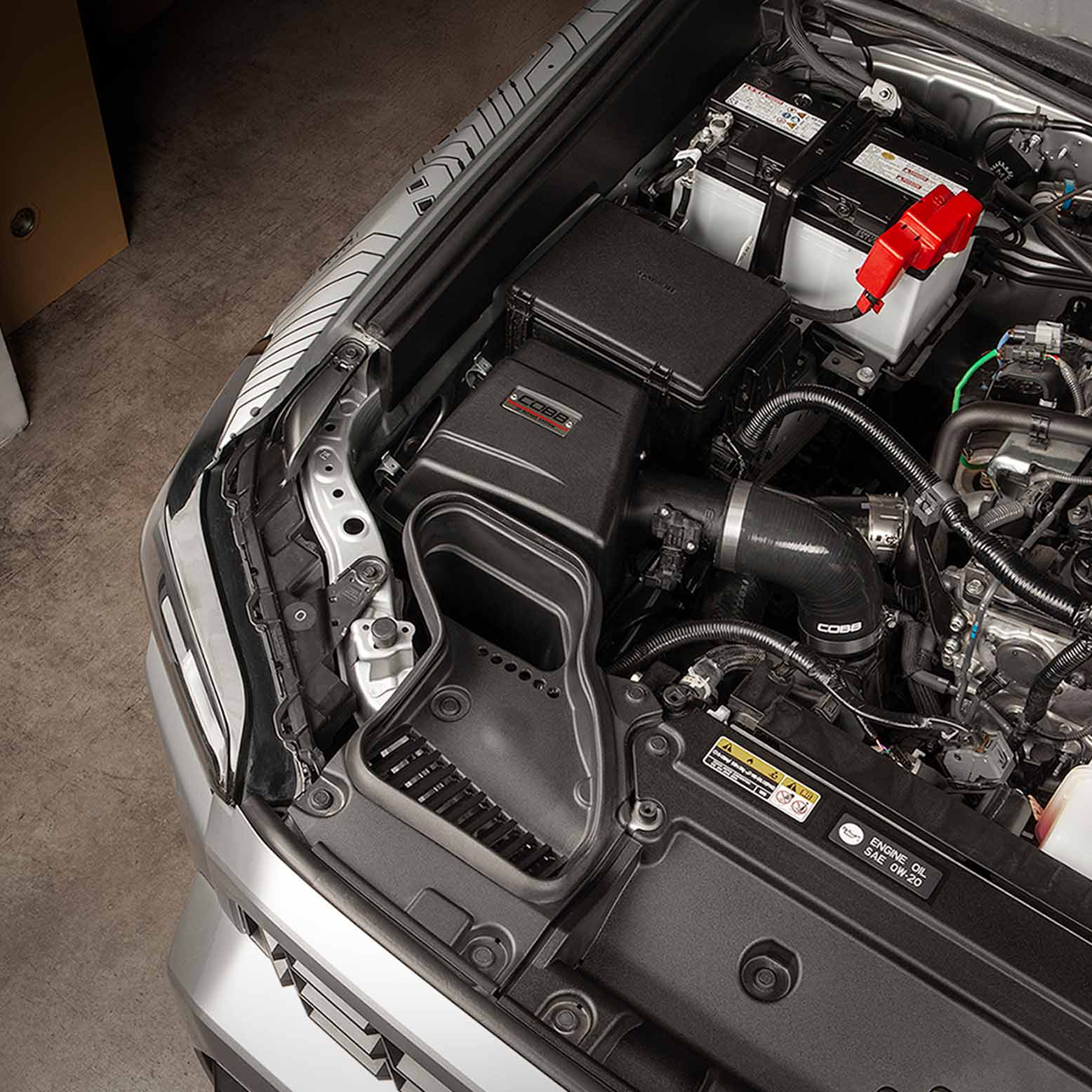 COBB 2024+ Toyota Tacoma / 2025+ Toyota 4Runner SF Intake System