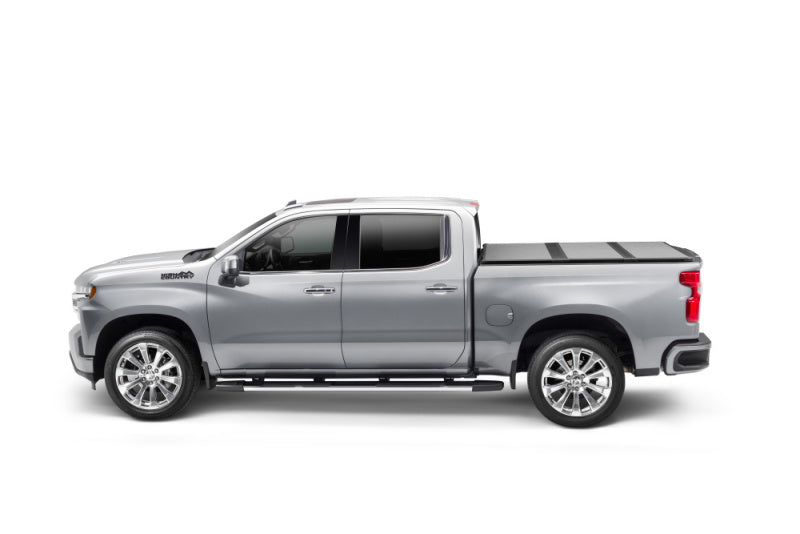 Extang 88355 Solid Fold ALX Hard Folding Tonneau Cover | Chevrolet Colorado (15-22) / ZR2 (17-22) / GMC Canyon (15-22) (88355)