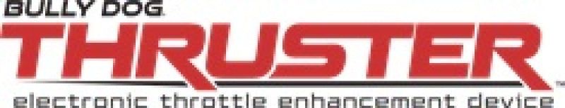 Bully Dog 10-26 Toyota 4Runner / 07-26 Tundra Thruster Throttle Booster