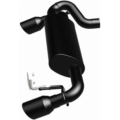 MagnaFlow Street SS Black Axle-Back Exhaust w/ Dual Split Tips | Ford Bronco (21-25) (19558)