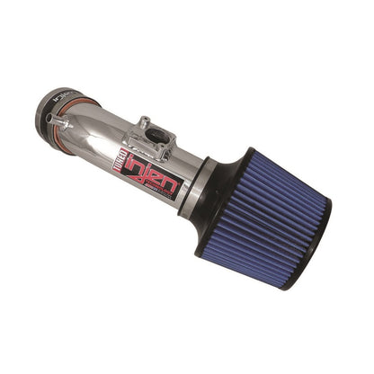 Injen 10-12 Mazda 3 2.5L-4cyl Polished Short Ram Intake | Ford Focus (98-08) / Mazda3 BK (03-09) / MazdaSpeed 3 BL (09-13) (SP6067P)