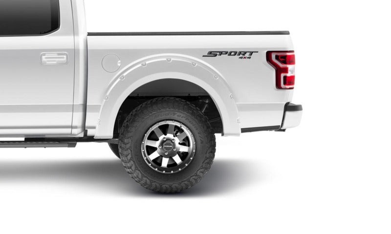 Bushwacker 18-19 Ford F-150 Pocket Style Flares 4 pc | Ford F-150 (15-17, 18-20) (20945-12)