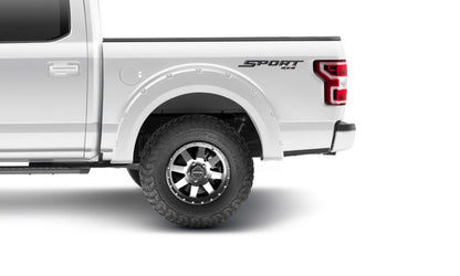 Bushwacker 18-19 Ford F-150 Pocket Style Flares 4 pc | Ford F-150 (15-17, 18-20) (20945-12)