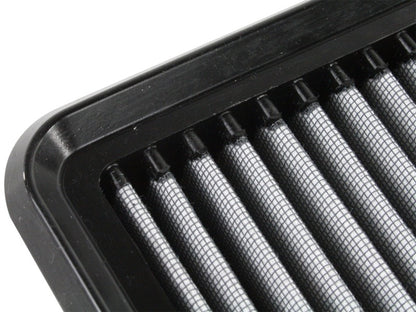 AFE Magnum FLOW Pro DRY S Air Filter: Jeep Wrangler JK 2007 - 2018 (3.6L & 3.8L V6)