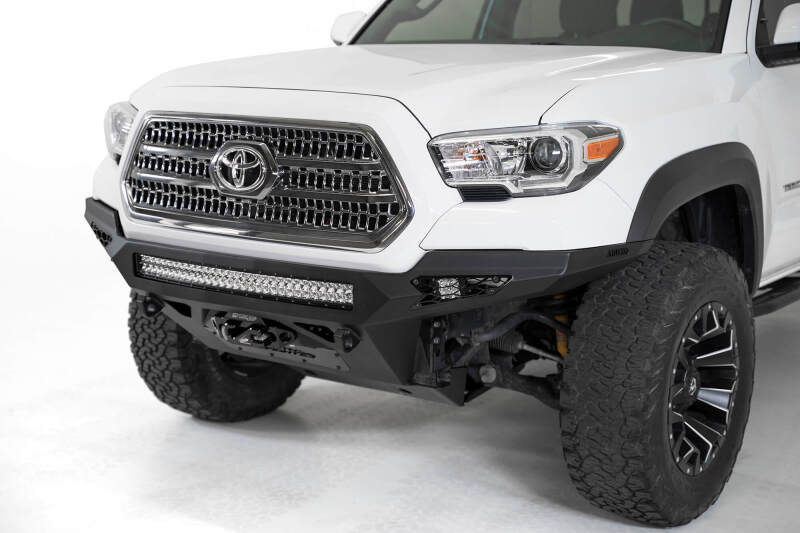 Addictive Desert Designs Stealth Fighter Front Bumper | Toyota Tacoma (20-23) (F681202200103)