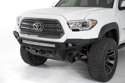 Addictive Desert Designs Stealth Fighter Front Bumper | Toyota Tacoma (20-23) (F681202200103)
