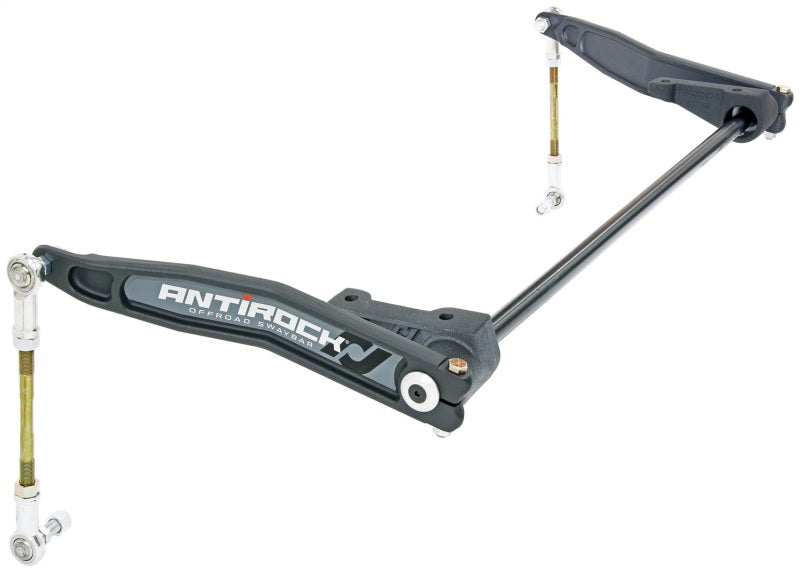 RockJock JK Antirock Sway Bar Kit | Jeep Wrangler JK (07-18) (RJ-236100-101)