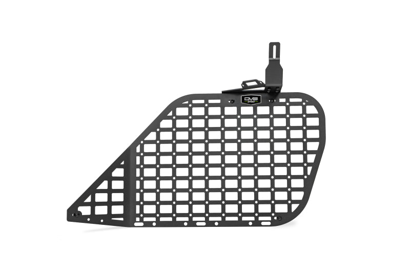 DV8 Offroad Rear Window Molle Panels | Toyota 4Runner (10-23/14-24/20-24) (MPT3-01)