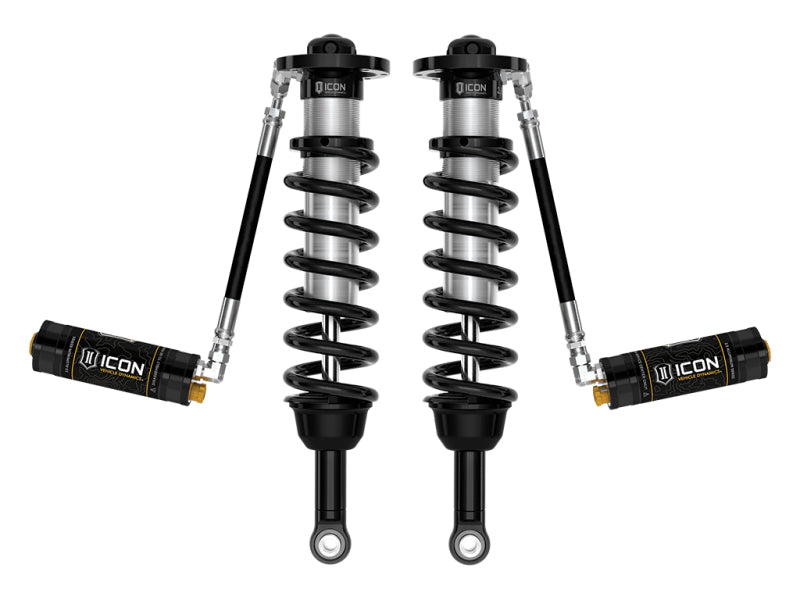 ICON 2.5‑Series Front CDCV Coilover Kit | Toyota Land Cruiser (24-25) (58791C)
