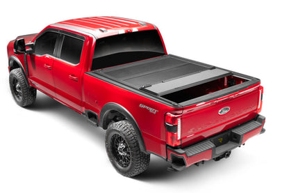 BAK MX4 TS Hard Folding Bed Cover | Ford F-150 (18-20) (449327TS)