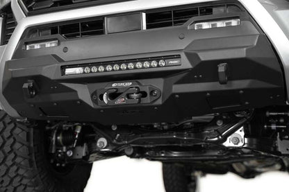 Addictive Desert Designs Stealth Center Mount Winch Front Bumper | Toyota Tacoma (24-26) (F6703412601NA)