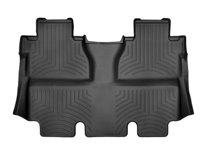 WeatherTech 14+ Toyota Tundra CrewMax Rear FloorLiners | Toyota Tundra (14-21) (440938)