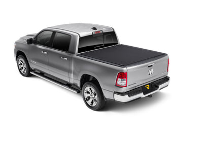 Truxedo Pro X15 Matte Black Tonneau Bed Cover: Fits Ram 1500 / Classic (19-26) w/ Quick-Release