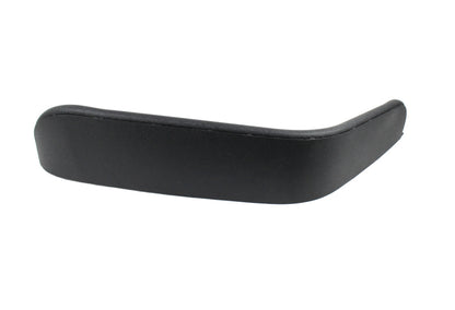 Fishbone Offroad Aluminum Black Textured Tube Fenders Kit (F&R): Jeep Wrangler / Wrangler JK (07-18)