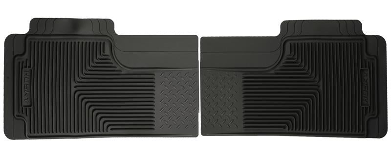 Husky Heavy Duty 2nd Row Floor Mats | Ford F-150 (97-14) / Excursion (00-05) (52011)
