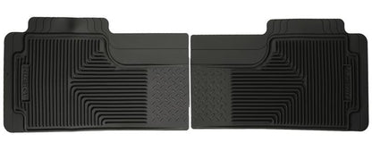 Husky Heavy Duty 2nd Row Floor Mats | Ford F-150 (97-14) / Excursion (00-05) (52011)