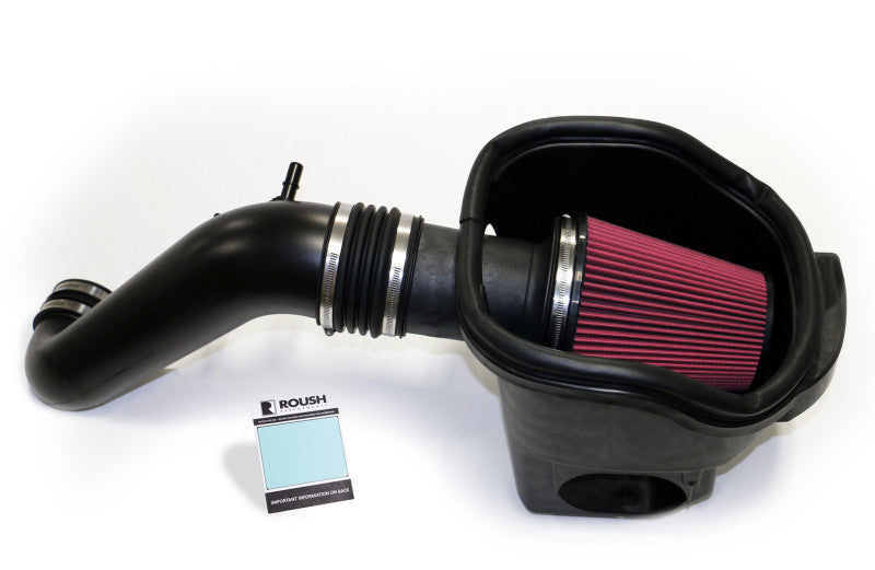 Roush Cold Air Intake Kit | Ford F-150 (15-17) / F-150 Raptor (17-20) (421980)