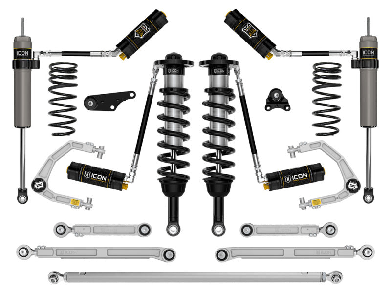 ICON Stage 11 Suspension System | Toyota Tacoma (24+)