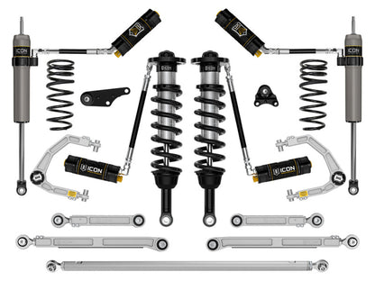 ICON Stage 11 Suspension System | Toyota Tacoma (24+)