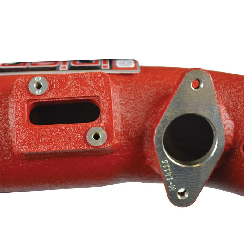 Injen 17-19 Honda Civic Type R 2.0T Wrinkle Red Short Ram Air Intake | Honda Civic Type R FK8 (16-22), Civic X (16-22), Acura RDX (18-26) (SP1583WR)
