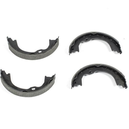Power Stop Rear Parking Brake Shoes | Jeep Wrangler JK / JL / Gladiator JT (07-25) (B941)