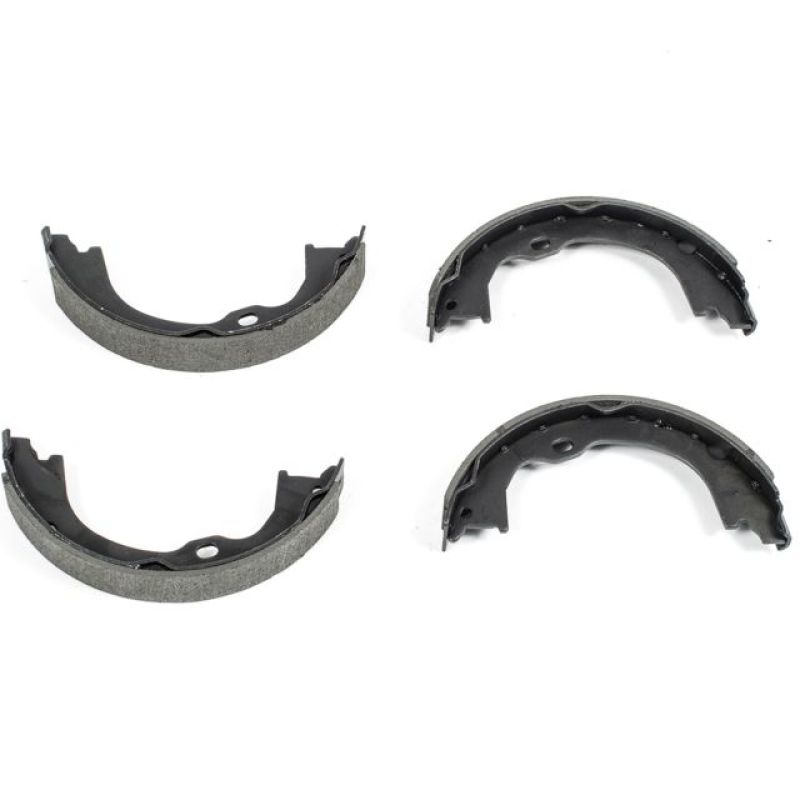 Power Stop Rear Parking Brake Shoes | Jeep Wrangler JK / JL / Gladiator JT (07-25) (B941)