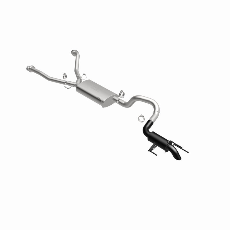 Magnaflow Overland Series Black Cat-Back Performance Exhaust System | Lexus GX550 (24-25) (19677)