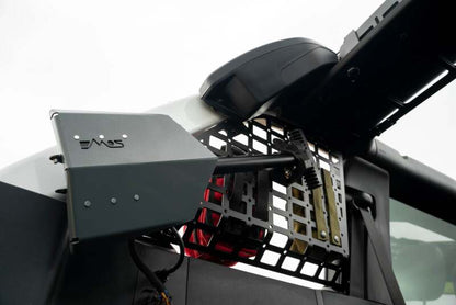 DV8 21+ Ford Bronco Pocketed Rear Window Molle Panels | Ford Bronco (21-26) (MPBR-08)