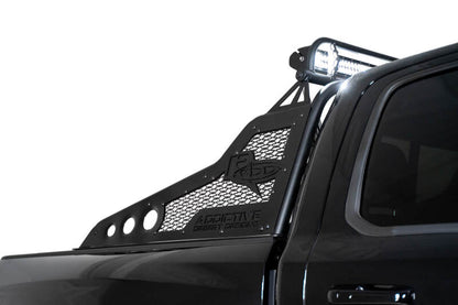 Addictive Desert Designs Race Series Chase Rack w/ 50" Light Bar Mount: Ram 1500 (19-24)