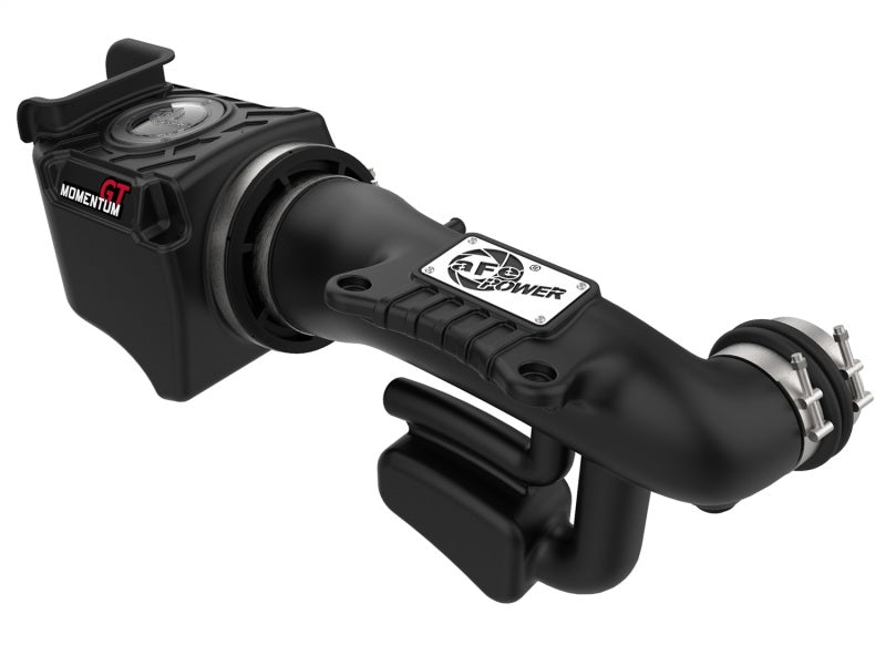 AFE Momentum GT Cold Air Intake System (w/Pro GUARD7 Filter): Jeep Wrangler JK 3.6L V6 2012 - 2018
