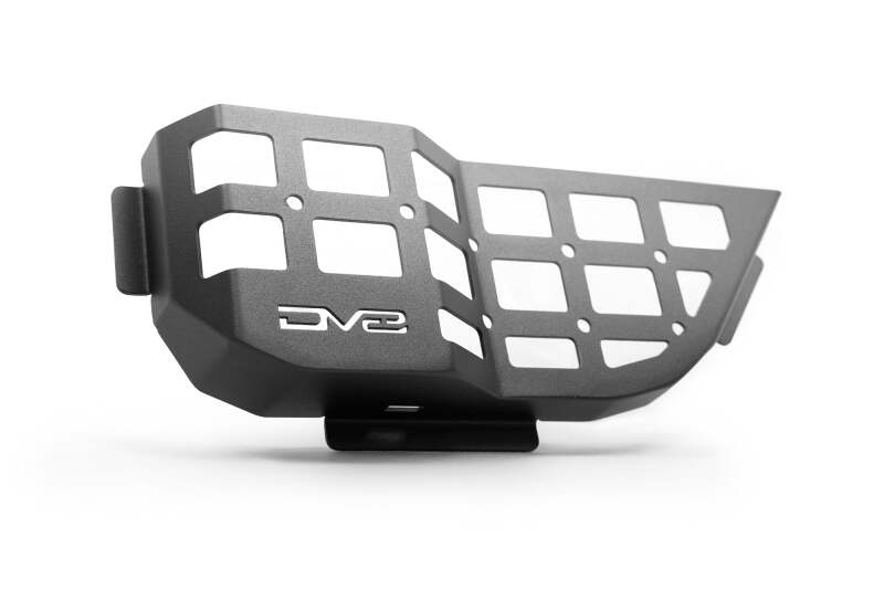 DV8 Offroad Rear Door Molle Panels | Jeep Wrangler JL (18-25) / Gladiator JT (20-25) (MPJL-06)
