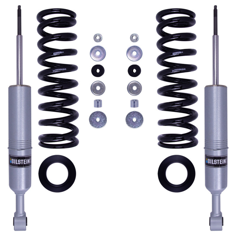 Bilstein Heavy Load Suspension Kit | Toyota 4Runner / FJ Cruiser (10-24) (47-311039)