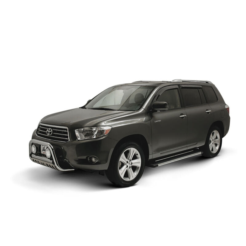 Westin Sure-Grip Aluminum Running Boards | Ford Bronco (21-26)