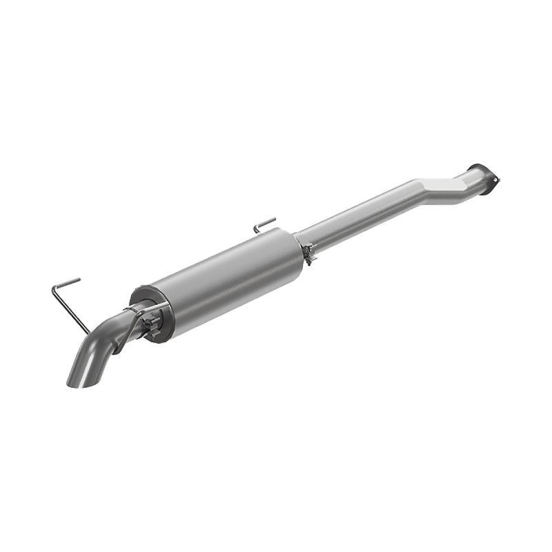 MBRP Armor Plus Cat Back Turn Down Style T409 Exhaust System | Toyota Tacoma 3.5L (16) (S5339409)