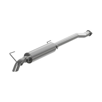 MBRP Armor Plus Cat Back Turn Down Style T409 Exhaust System | Toyota Tacoma 3.5L (16) (S5339409)