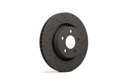 Hawk Talon D&S Rear Brake Rotor Set: Dodge Ram 1500 / 2500 / 3500 (03-08)