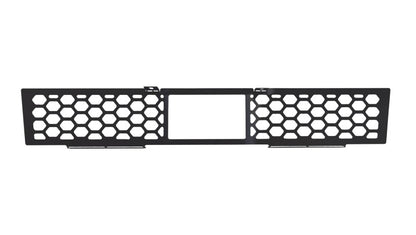 Putco Hex Style Black Bumper Grille Inserts | Ford Ranger (19-26) (87164)