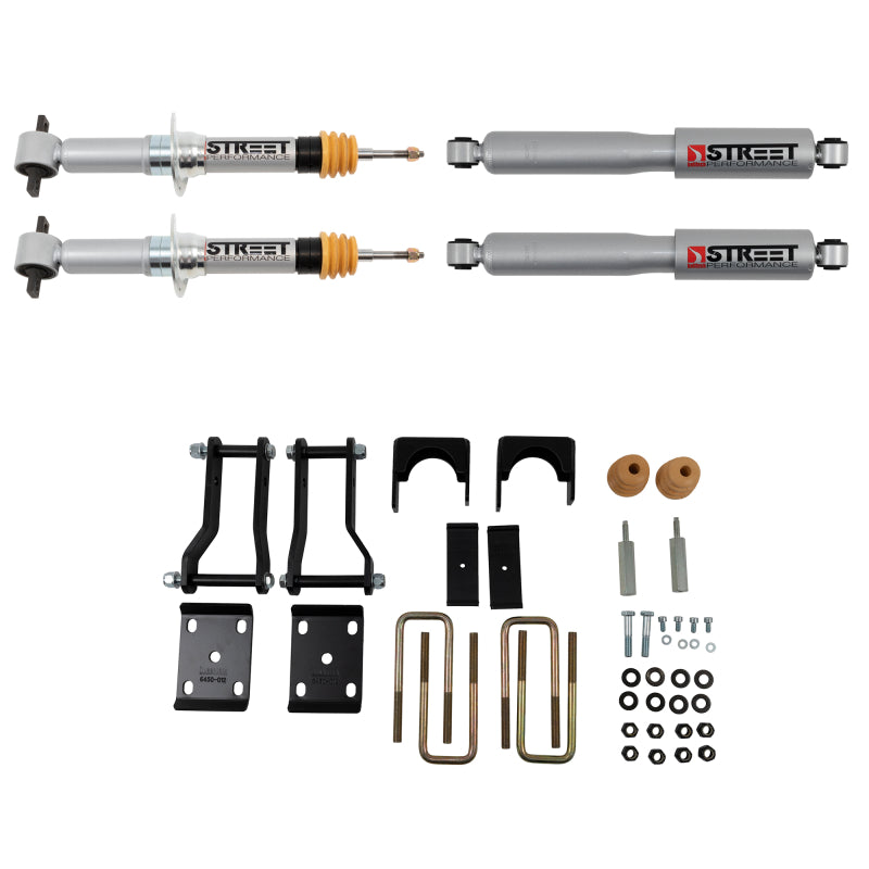 Belltech Lowering Kit | Ford Ranger (19-26) 4WD (1045SP)