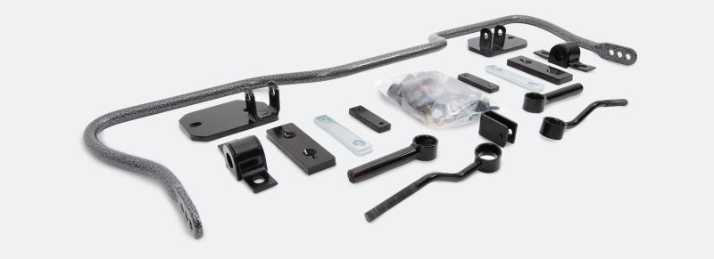 Hellwig 7/8in Solid Heat Treated Chromoly Rear Sway Bar | Ford Ranger (19-26) (7778)